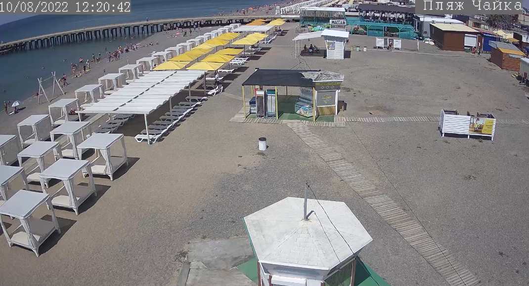 Пляжи пустые, но водку продают: как выглядит Новофедоровка прямо сейчас